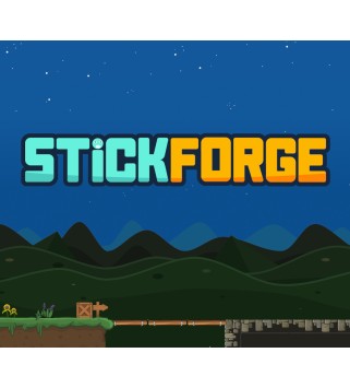 Stickforge Steam Key GLOBAL